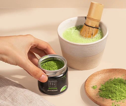 El Ritual del Matcha Perfecto